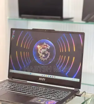 New Laptop MSI GP75 Leopard 16GB Intel Core I7 SSD 1T