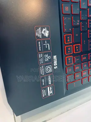 New Laptop Acer Nitro 5 16GB Intel Core I5 SSD 512GB