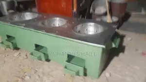 ለሆቴል ሚሆን ምድጃ