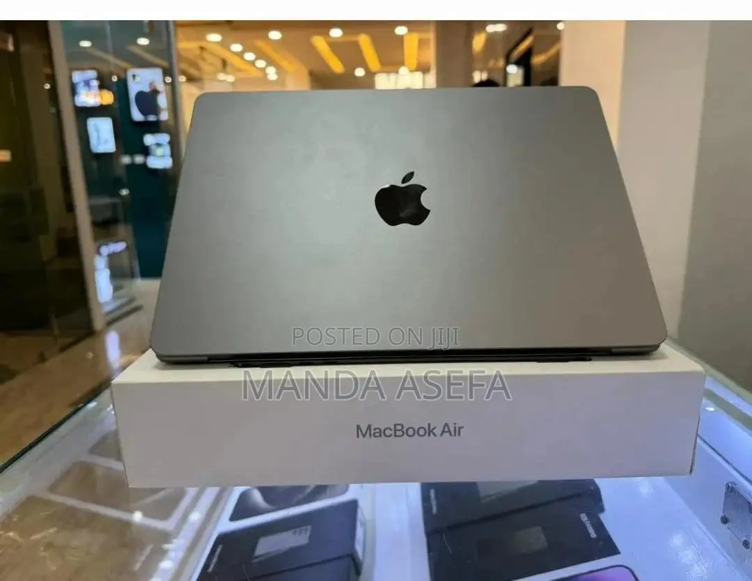 New Laptop Apple MacBook Air 8GB Apple M2 SSD 256GB