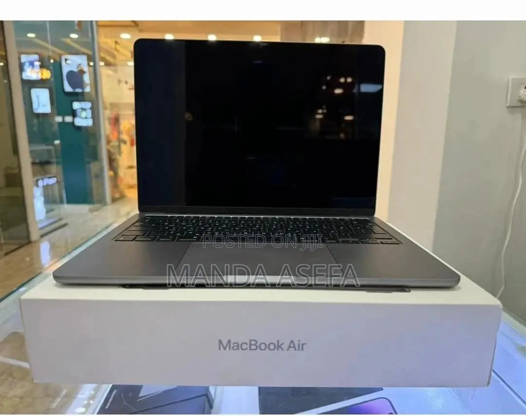 New Laptop Apple MacBook Air 8GB Apple M2 SSD 256GB