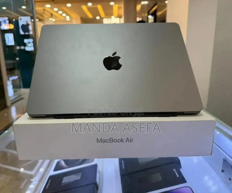 New Laptop Apple MacBook Air 8GB Apple M2 SSD 256GB
