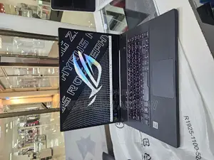 New Laptop Asus ROG Zephyrus M15 GU502LU 16GB Intel Core I7 SSD 1T