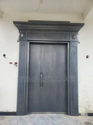 Luxury European Standard Secured Doors