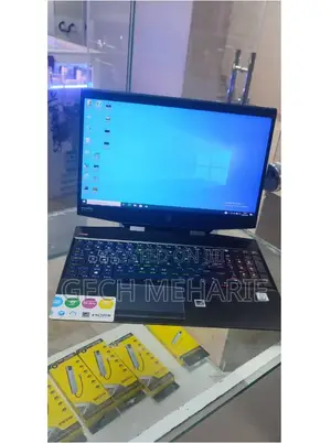 New Laptop HP Omen 15 16GB Intel Core I7 HDD 1T