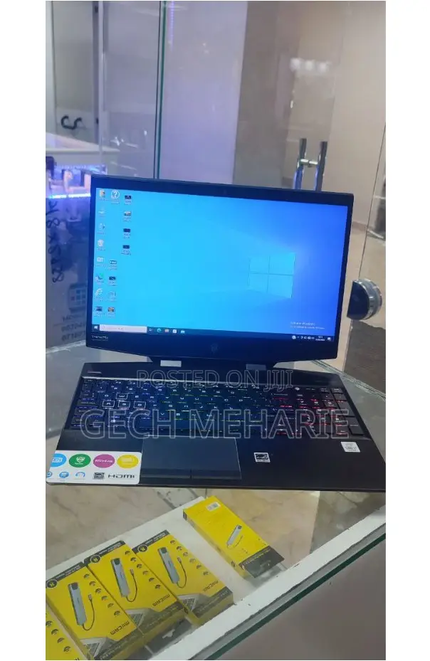 New Laptop HP Omen 15 16GB Intel Core I7 HDD 1T