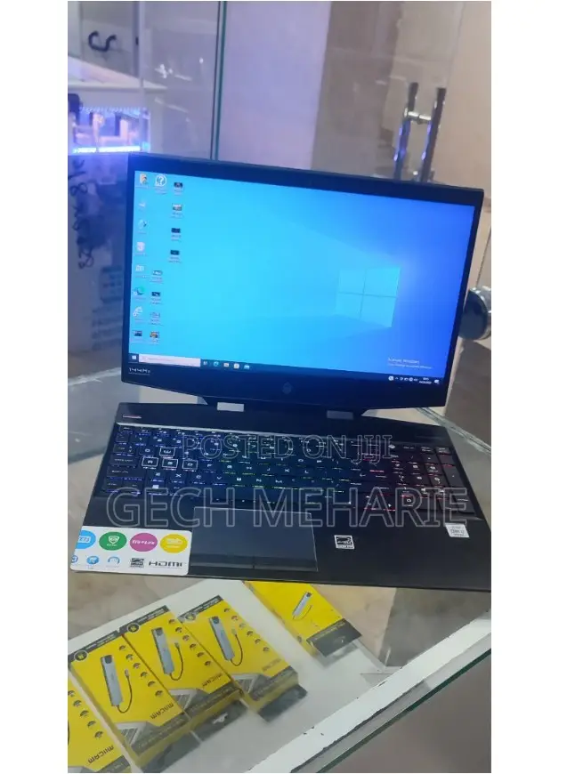New Laptop HP Omen 15 16GB Intel Core I7 HDD 1T
