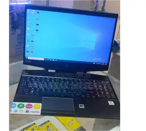 New Laptop HP Omen X 8GB Intel Core I7 SSHD+SSD 1T