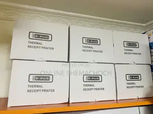 Photo - Epos Thermal Receipt Printer