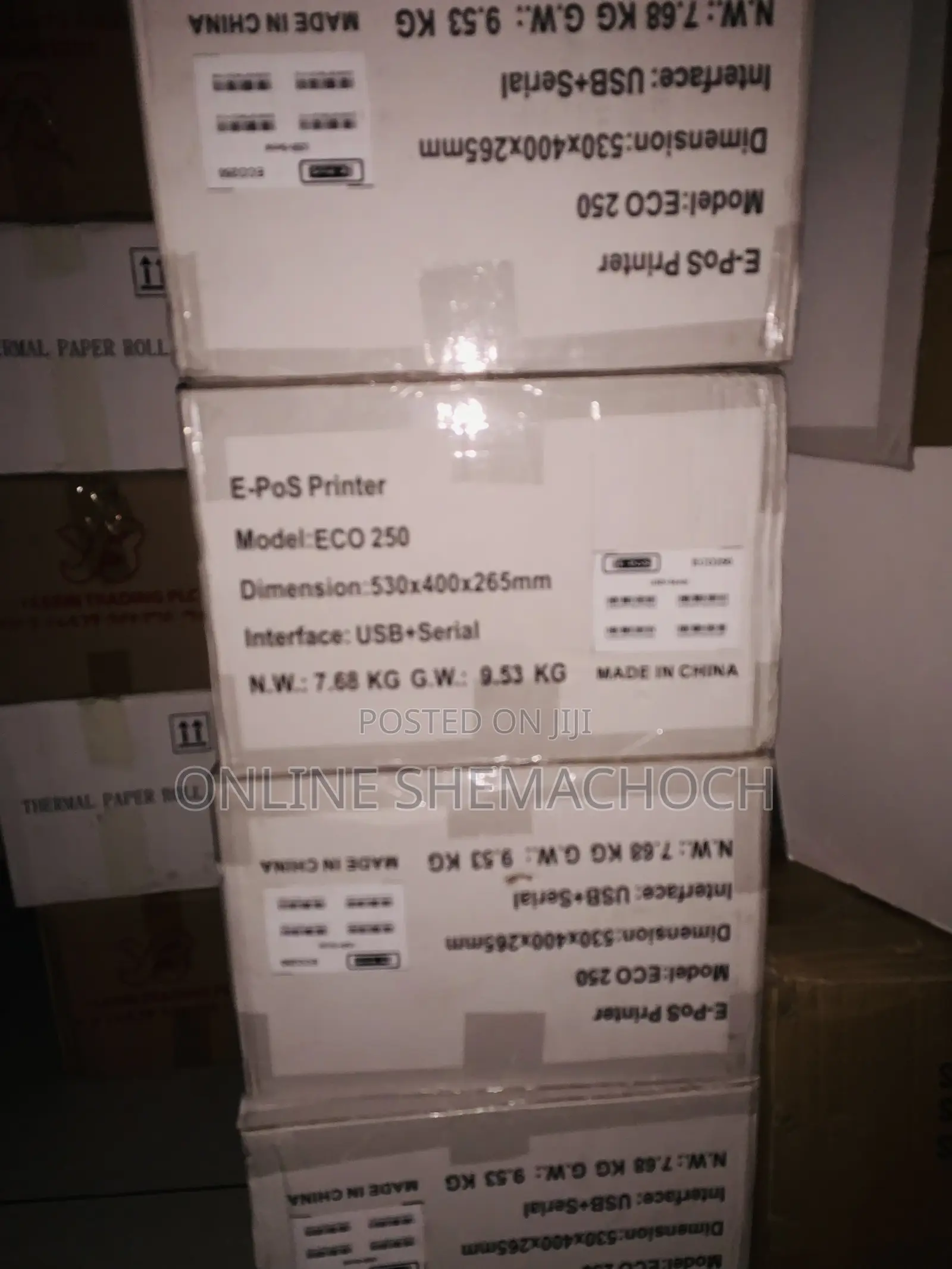 Epos Thermal Receipt Printer