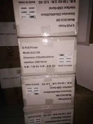 Epos Thermal Receipt Printer