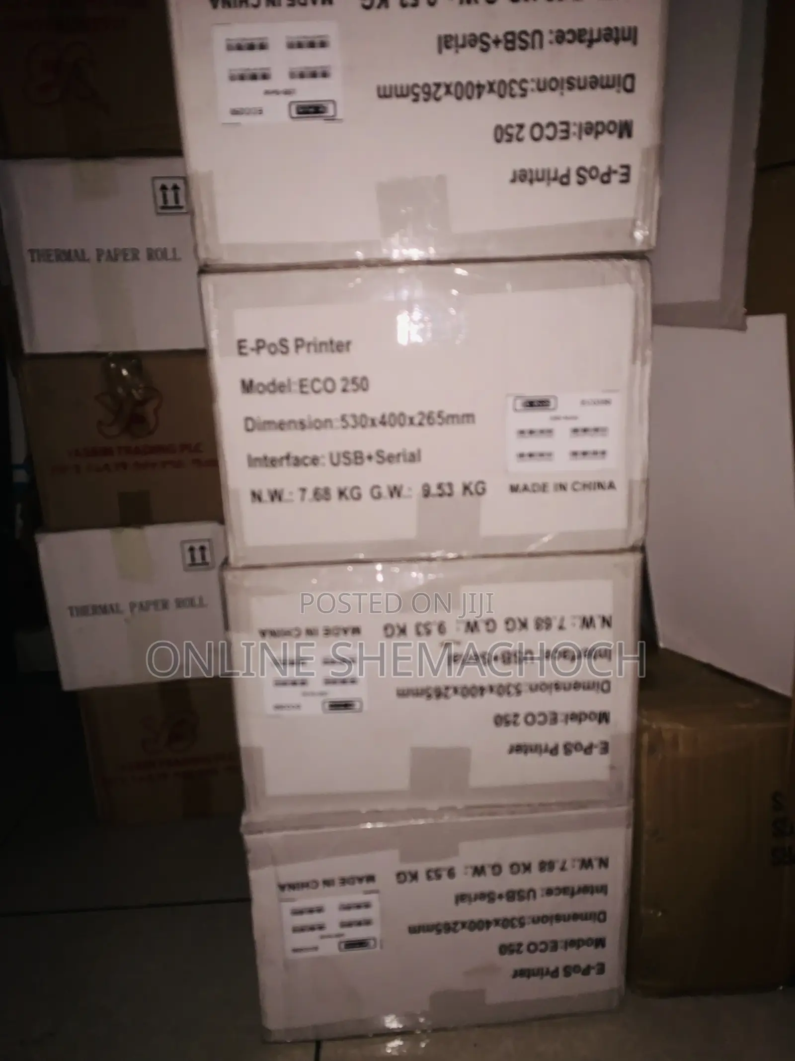 Epos Thermal Receipt Printer