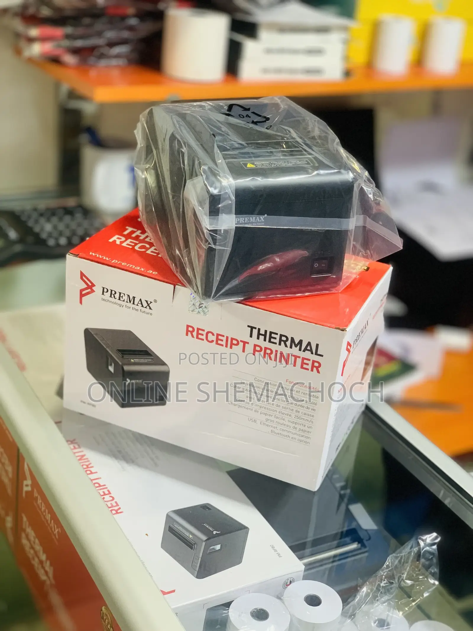 Premax Thermal Receipt Printer
