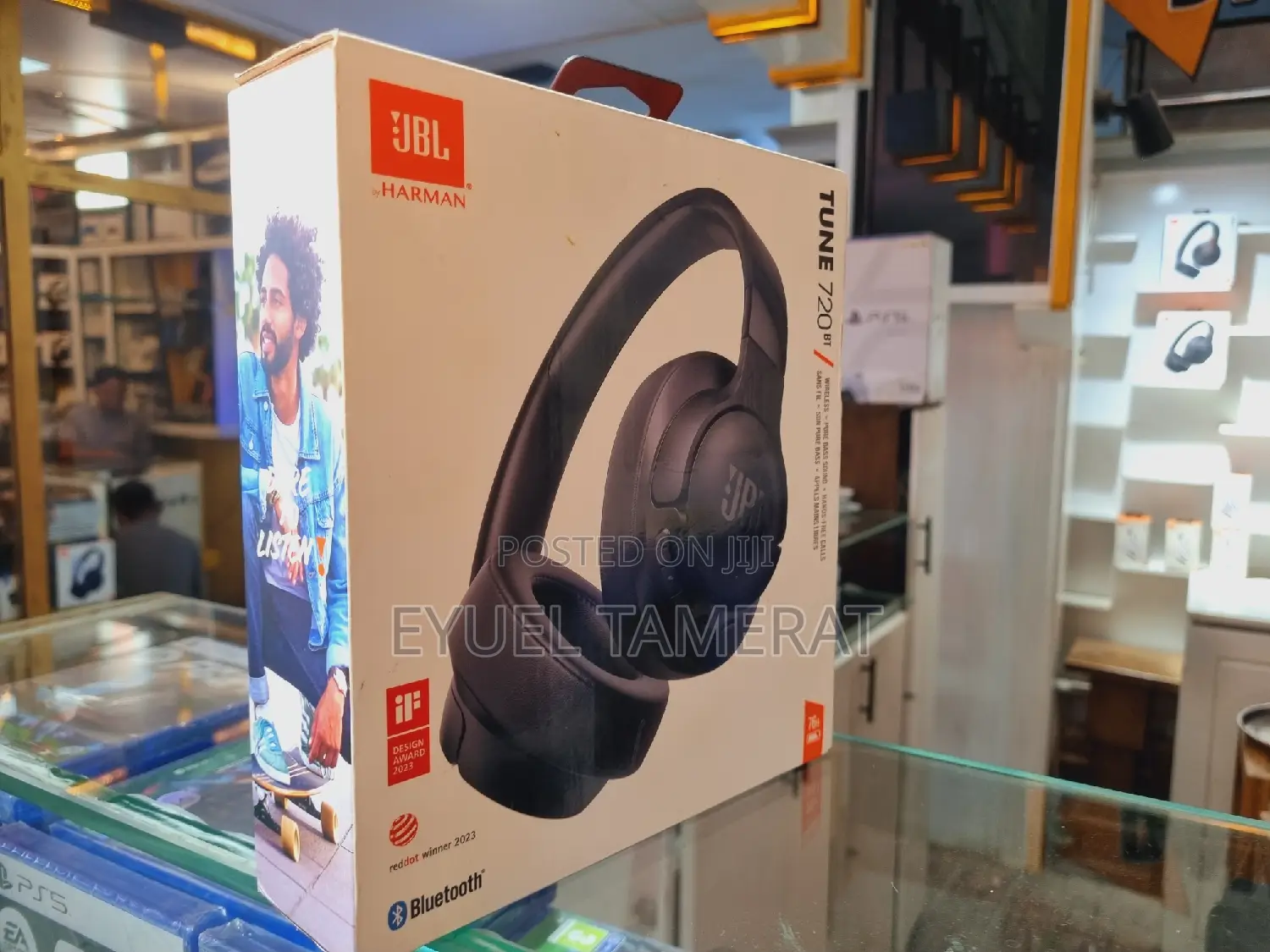 JBL Tune 720 Bt