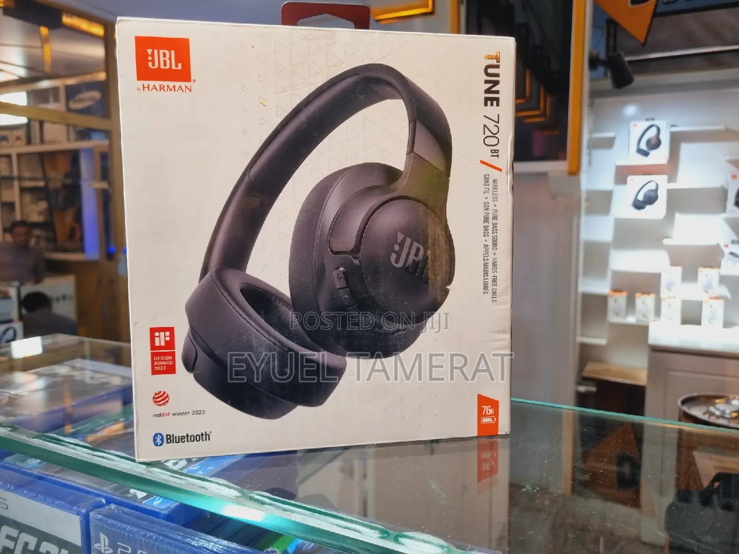JBL Tune 720 Bt