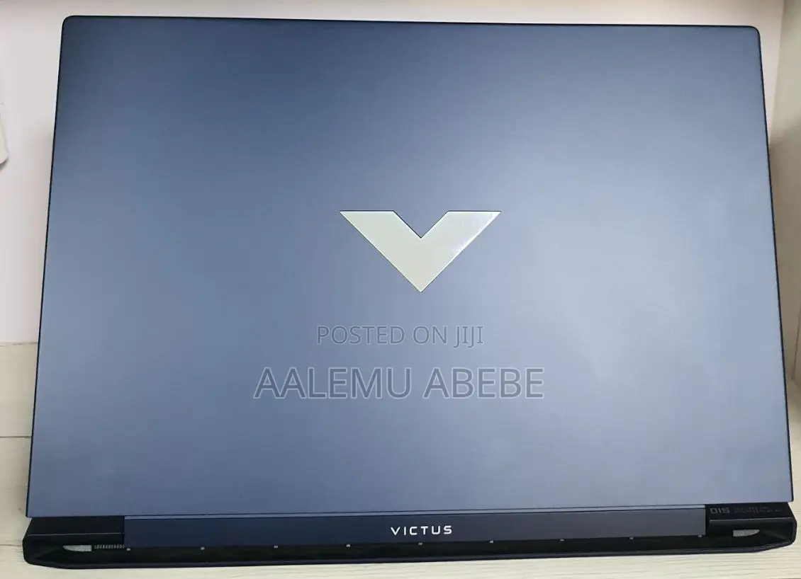 New Laptop HP Victus 15 16GB Intel Core I5 SSD 1T