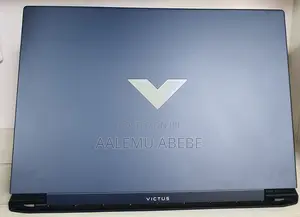 New Laptop HP Victus 15 16GB Intel Core I5 SSD 1T