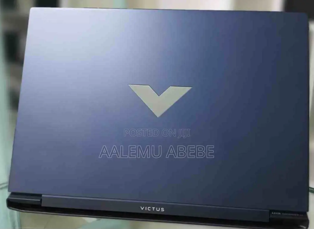 New Laptop HP Victus 15 16GB Intel Core I5 SSD 1T