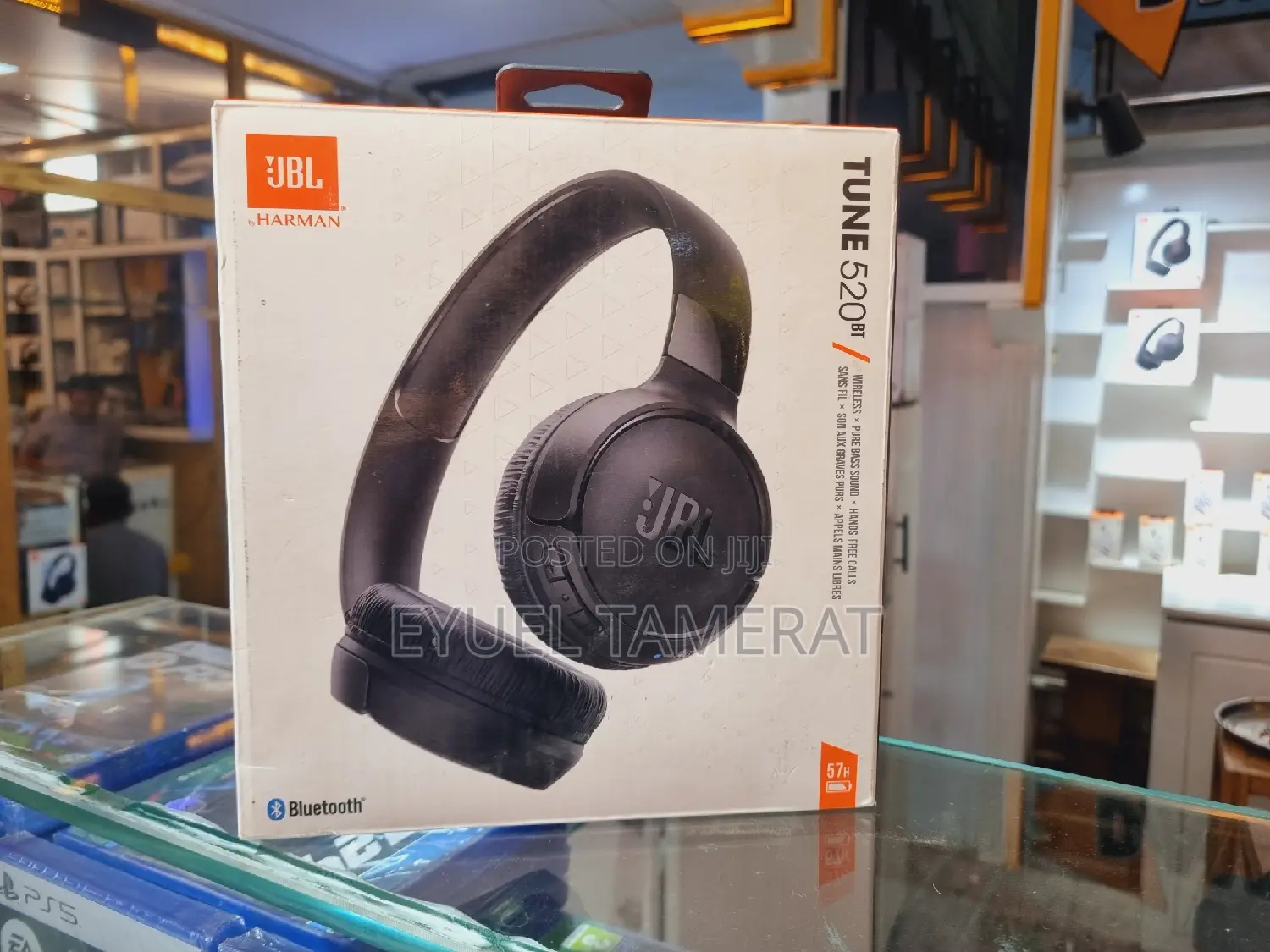 JBL Tune 520 Bt