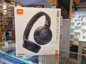 Photo - JBL Tune 520 Bt
