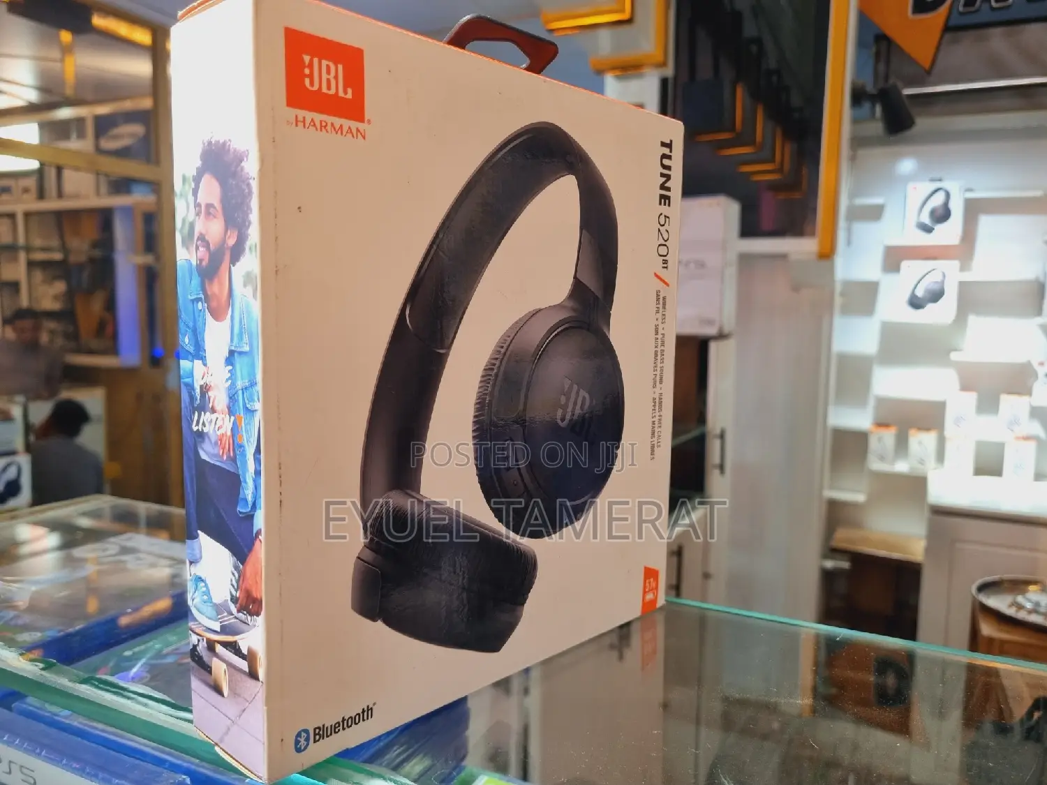 JBL Tune 520 Bt