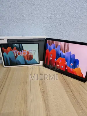New Samsung Galaxy Tab S7 128 GB Gray