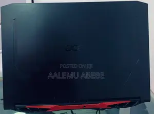 Photo - New Laptop Acer Nitro 5 16GB Intel Core I5 SSD 512GB