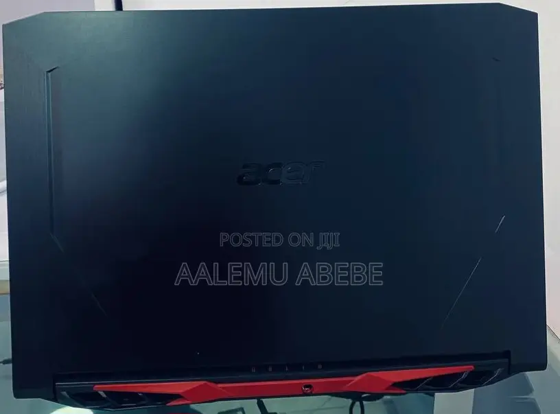 New Laptop Acer Nitro 5 16GB Intel Core I5 SSD 512GB