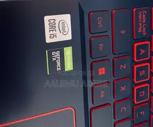 New Laptop Acer Nitro 5 16GB Intel Core I5 SSD 512GB