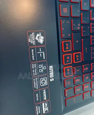 New Laptop Acer Nitro 5 16GB Intel Core I5 SSD 512GB