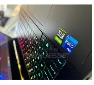 New Laptop MSI 16GB Intel Core i7 SSD 1T