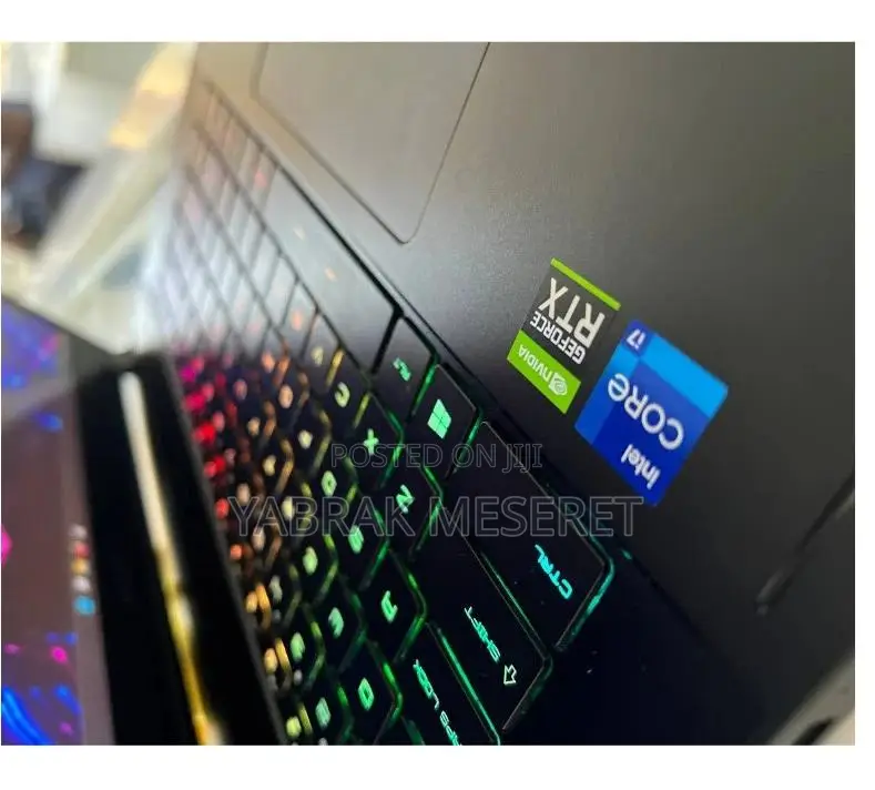 New Laptop MSI 16GB Intel Core i7 SSD 1T