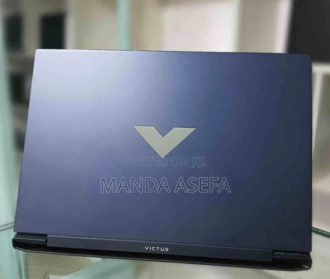 New Laptop HP Victus 15 16GB Intel Core I5 SSD 1T