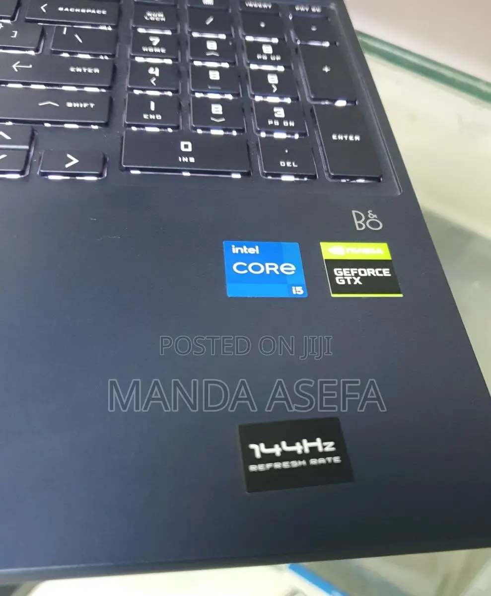 New Laptop HP Victus 15 16GB Intel Core I5 SSD 1T