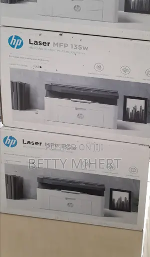 Hp Laser MFP 135w