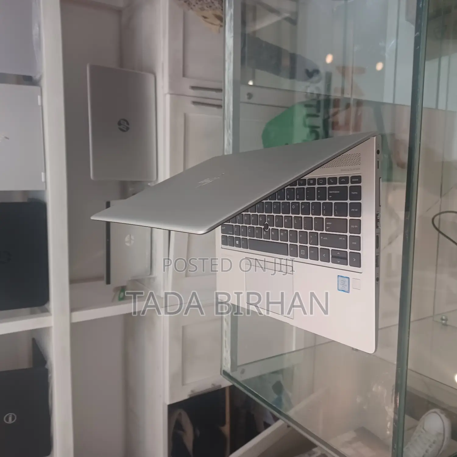 New Laptop HP EliteBook 840 8GB Intel Core I7 SSD 512GB