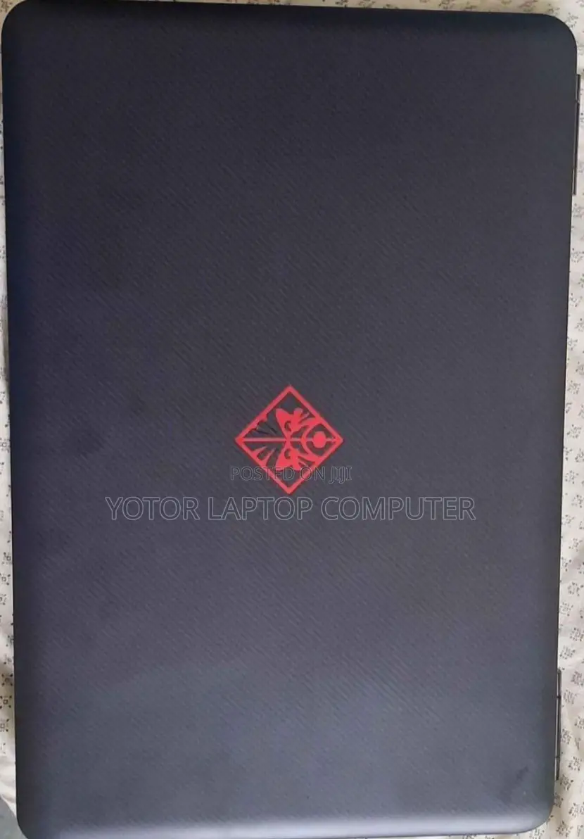New Laptop HP Omen X 16GB Intel Core I7 HDD 512GB