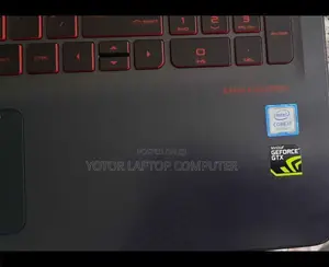 New Laptop HP Omen X 16GB Intel Core I7 HDD 512GB