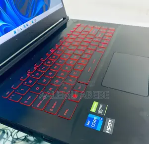 New Laptop MSI GF63 16GB Intel Core I7 SSD 512GB