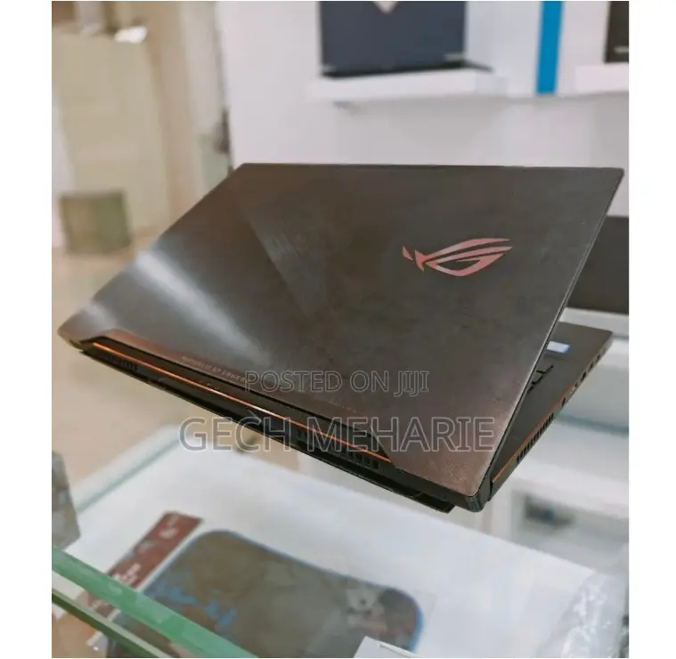 New Laptop Asus ROG Zephyrus G14 16GB Intel Core I7 HDD+SSD 1T