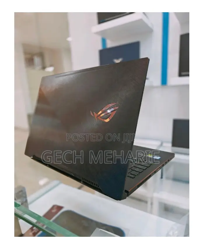 New Laptop Asus ROG Zephyrus G14 16GB Intel Core I7 HDD+SSD 1T