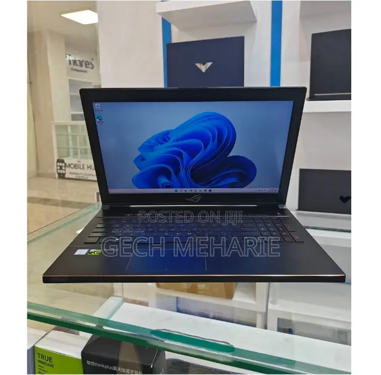 New Laptop Asus ROG Zephyrus G14 16GB Intel Core I7 HDD+SSD 1T