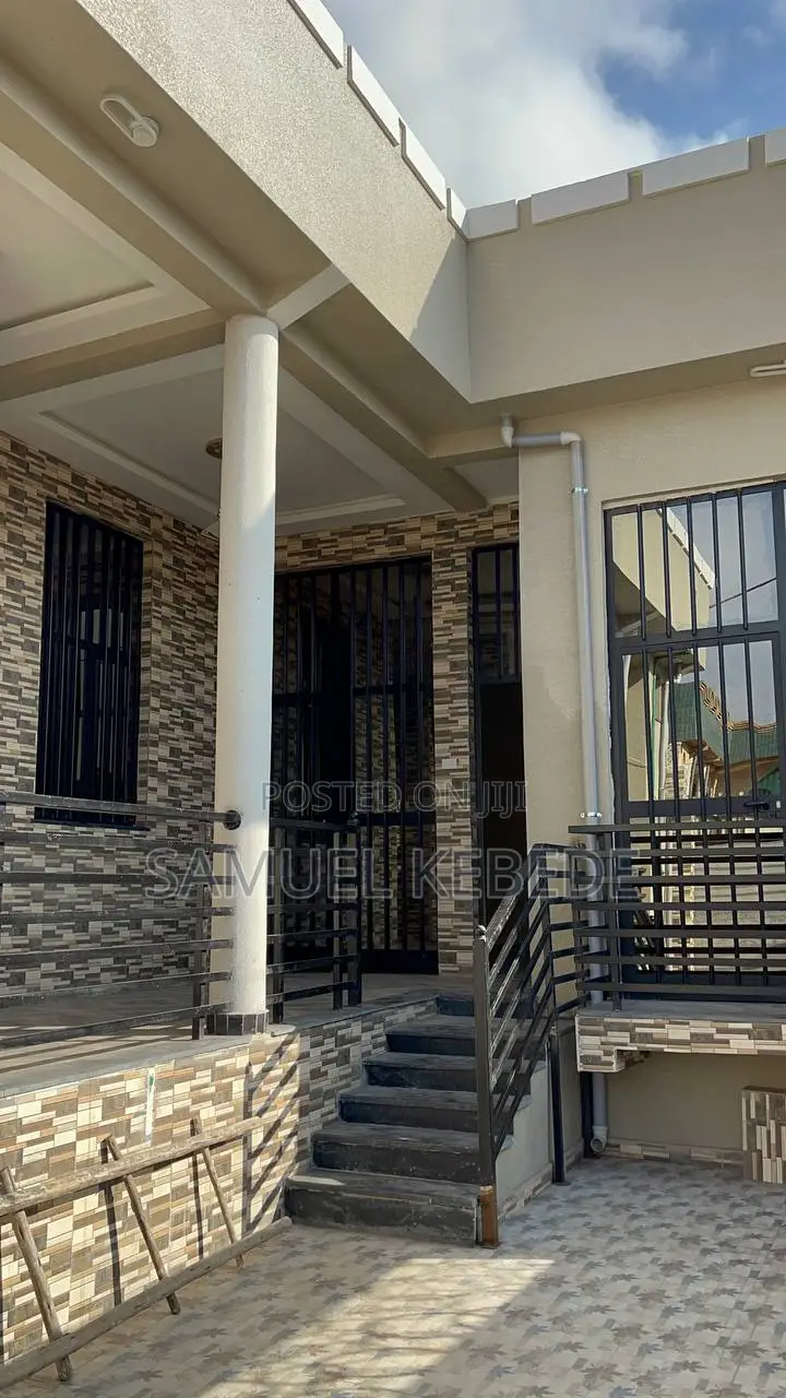 Furnished 3bdrm House in Oromia-Finfinne for sale