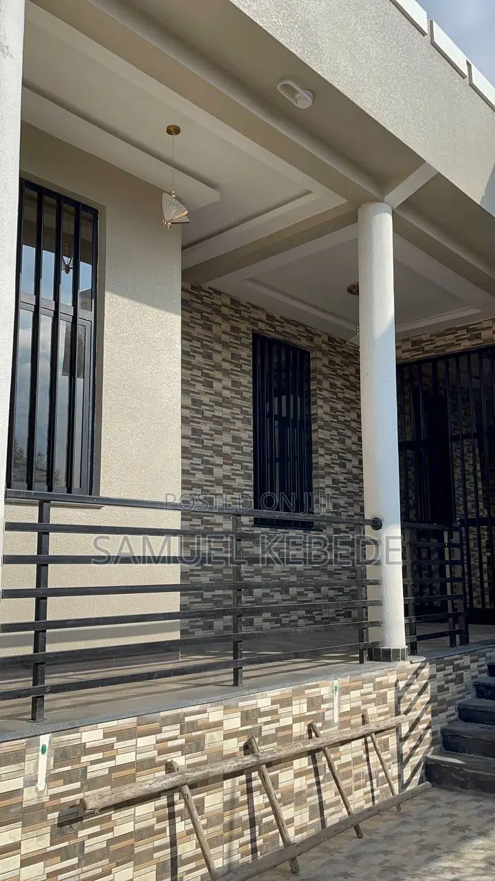 Furnished 3bdrm House in Oromia-Finfinne for sale