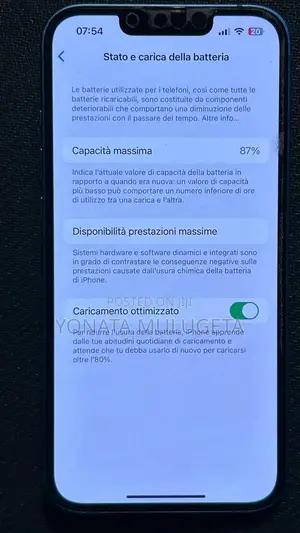 Apple iPhone 13 128 GB Blue