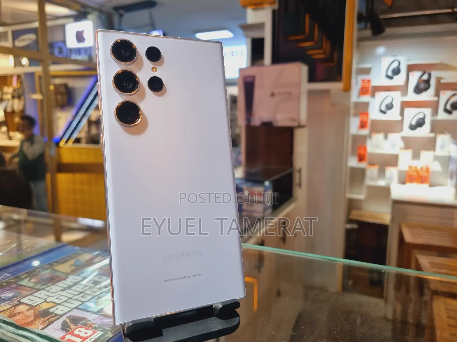 New Samsung Galaxy S23 Ultra 256 GB Blue