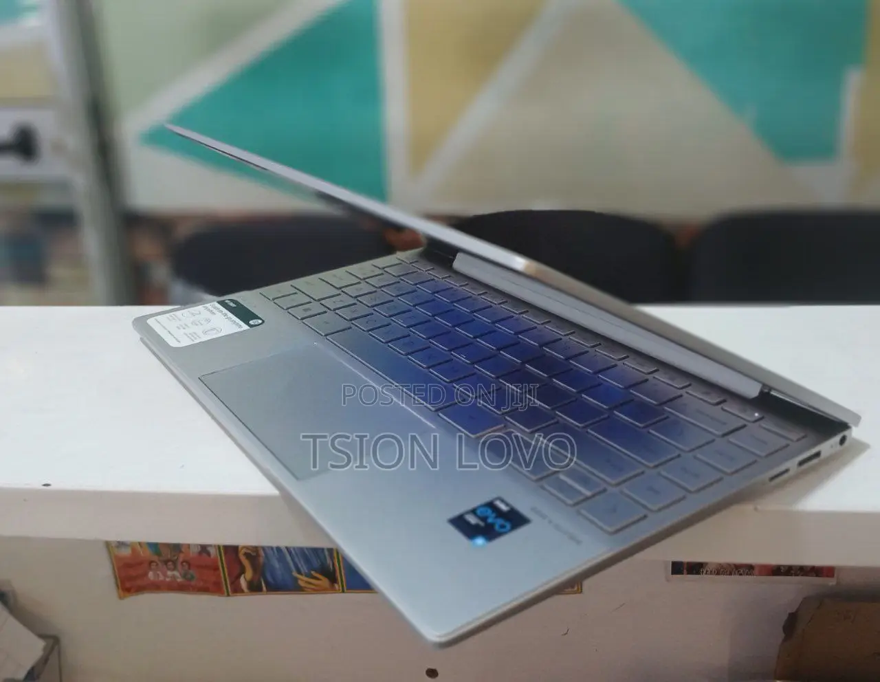 New Laptop HP Envy 13 16GB Intel Core I5 SSD 1T