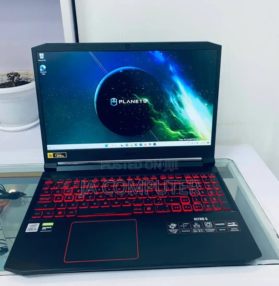 New Laptop Acer Nitro 5 8GB Intel Core I5 SSD 512GB