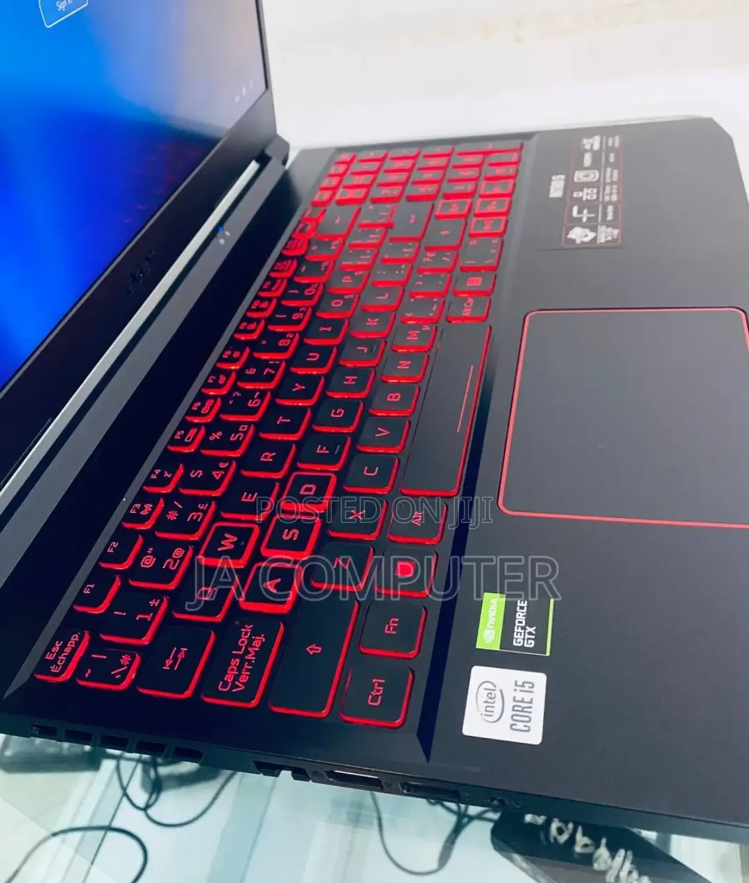 New Laptop Acer Nitro 5 8GB Intel Core I5 SSD 512GB