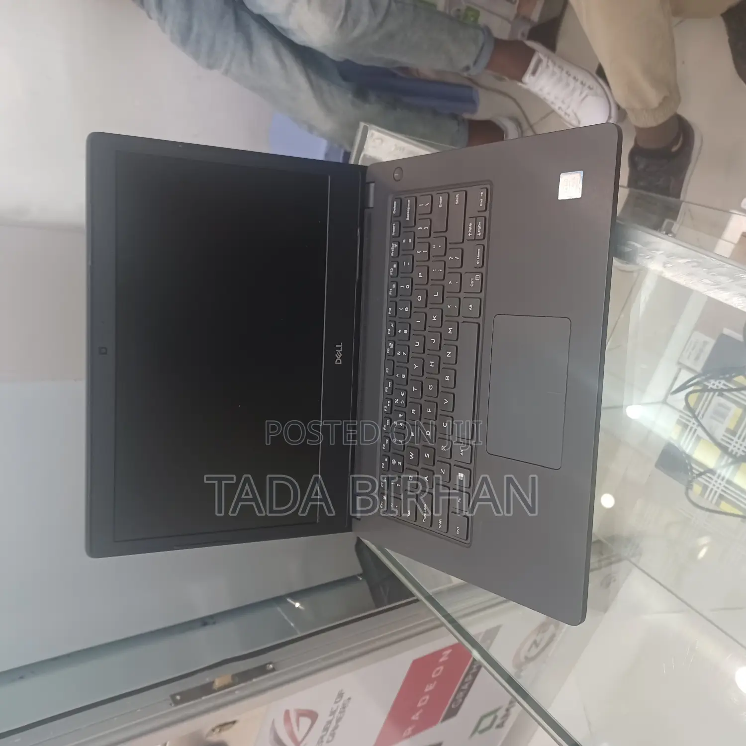 New Laptop Dell Latitude 5310 8GB Intel Core I5 SSD 512GB